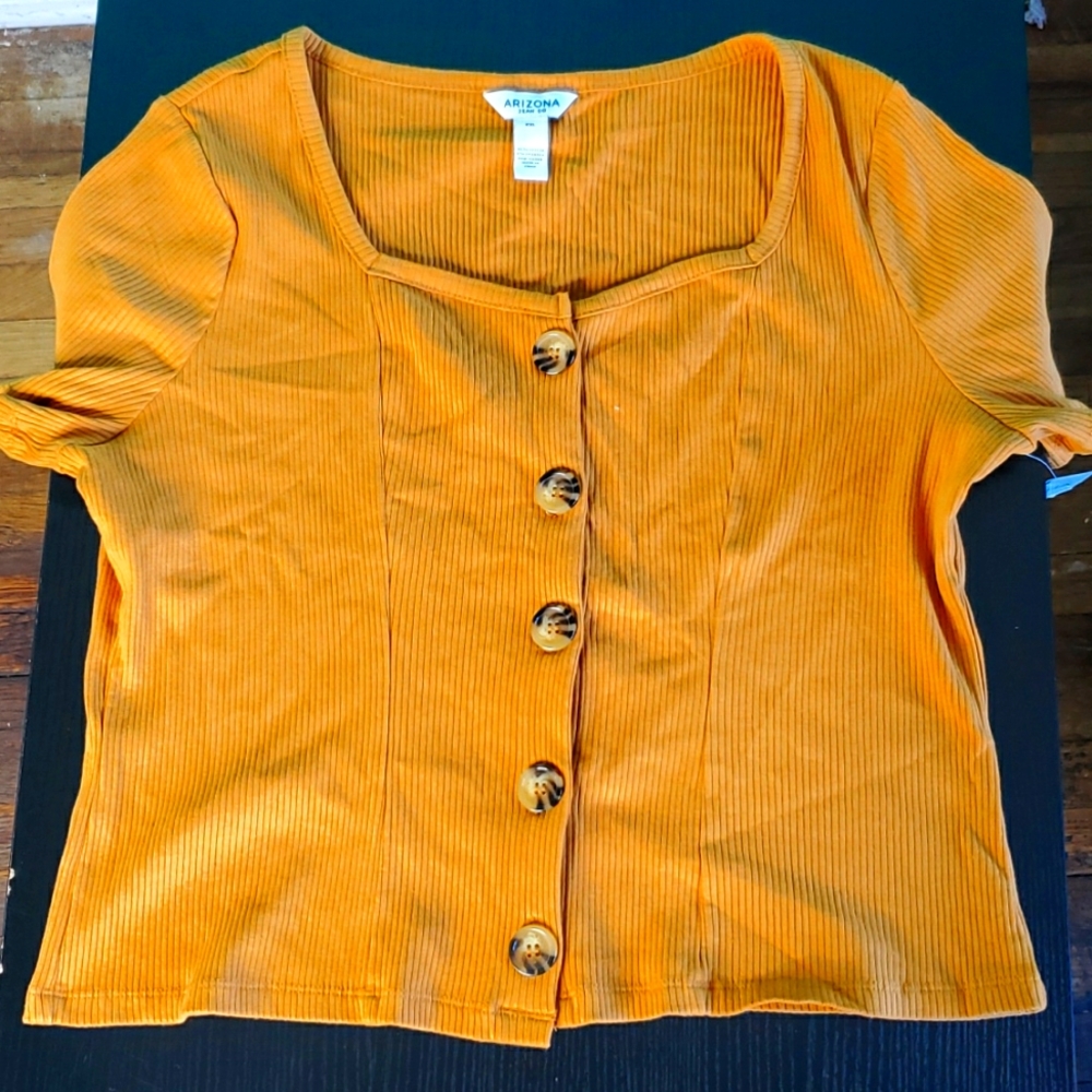Yellow Shirt !
